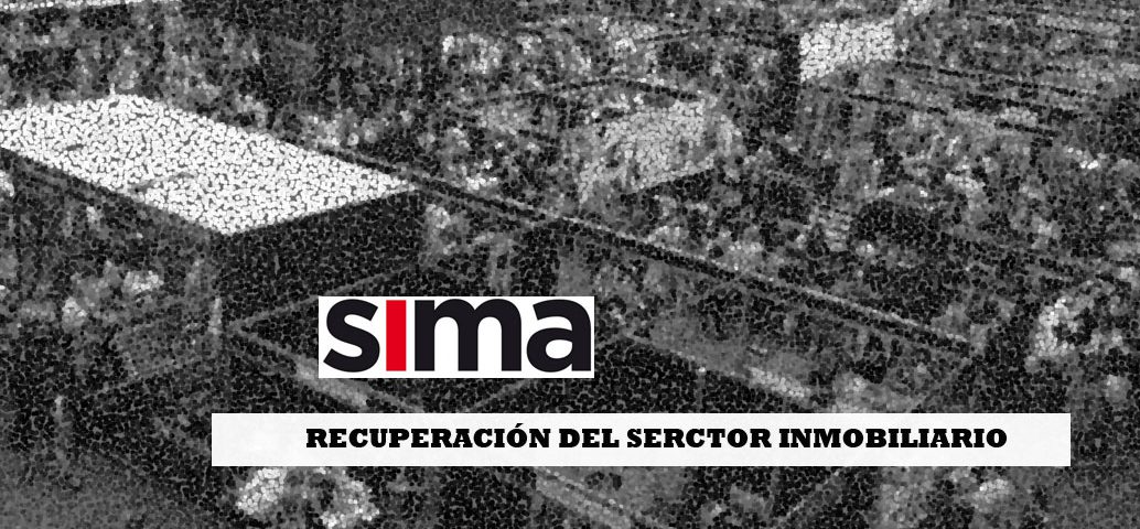 SIMA 2015 recuperación sector inmobiliario