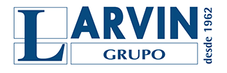 Logo Grupo Larvin