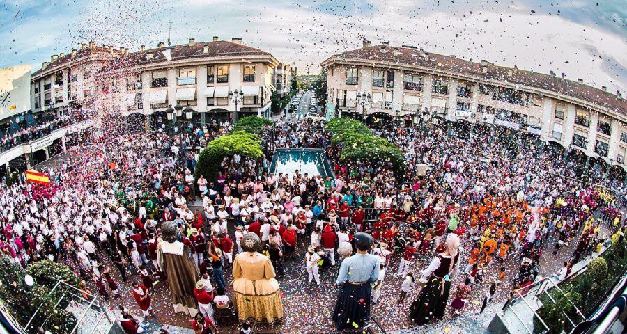 Fiestas de Nuestra Señora de la Consolación de Pozuelo de Alarcón (Fuente: Ayuntamiento de Pozuelo de Alarcón)